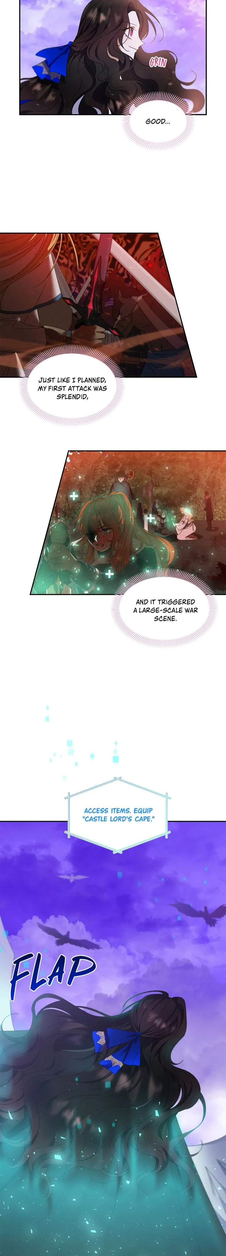 Named Player Elais: The Emperor’s Lady Chapter 15 111 03