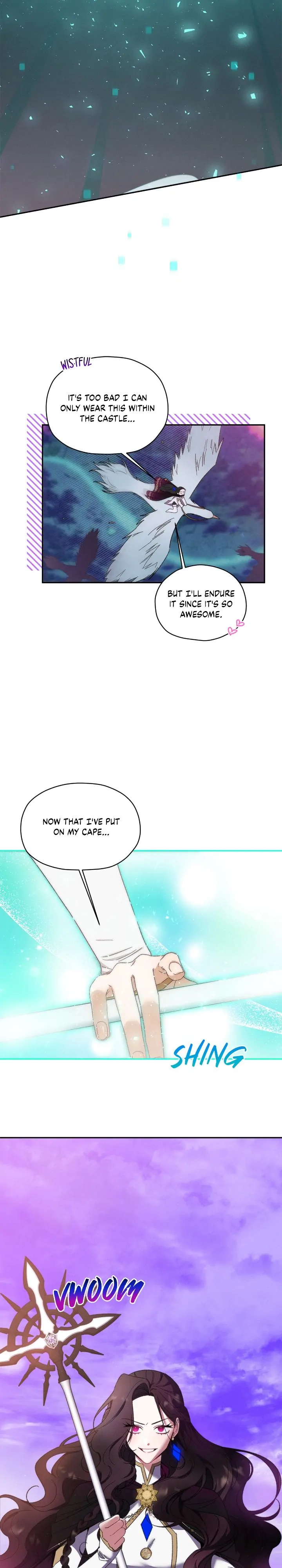 Named Player Elais: The Emperor’s Lady Chapter 15 112 04