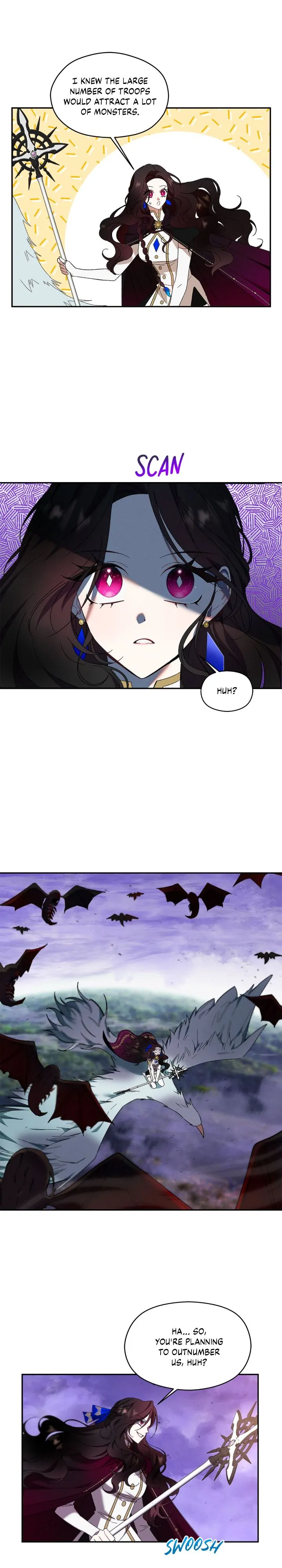 Named Player Elais: The Emperor’s Lady Chapter 15 115 07