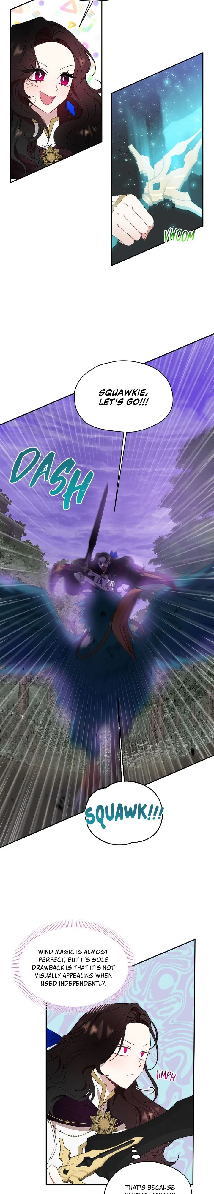 Named Player Elais: The Emperor’s Lady Chapter 15 123 15