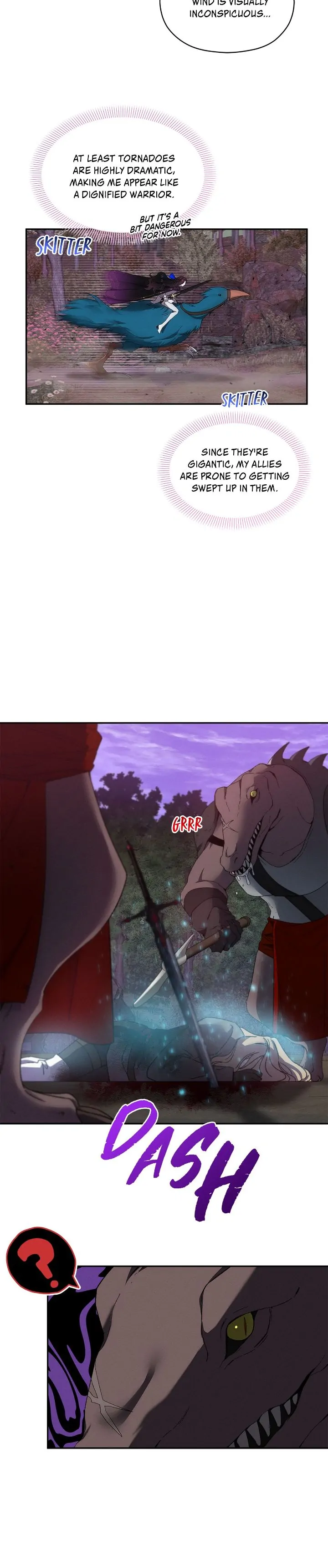 Named Player Elais: The Emperor’s Lady Chapter 15 124 16