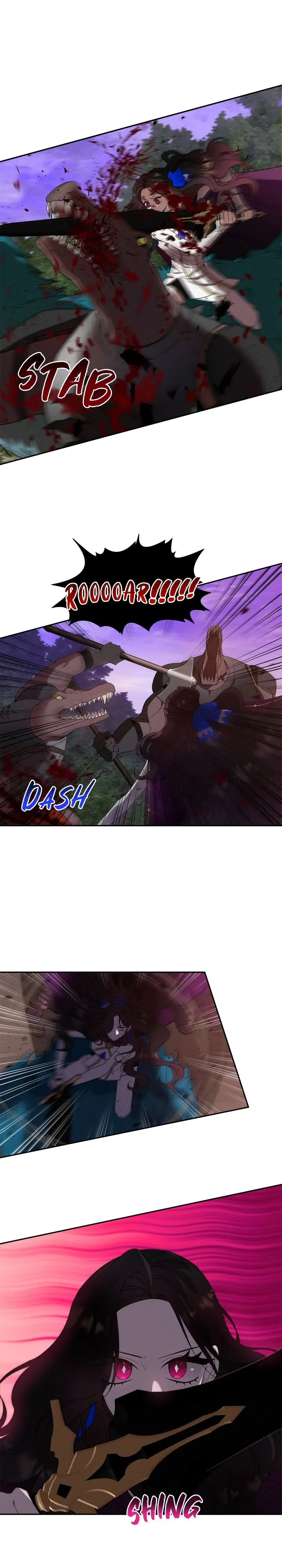 Named Player Elais: The Emperor’s Lady Chapter 15 125 17