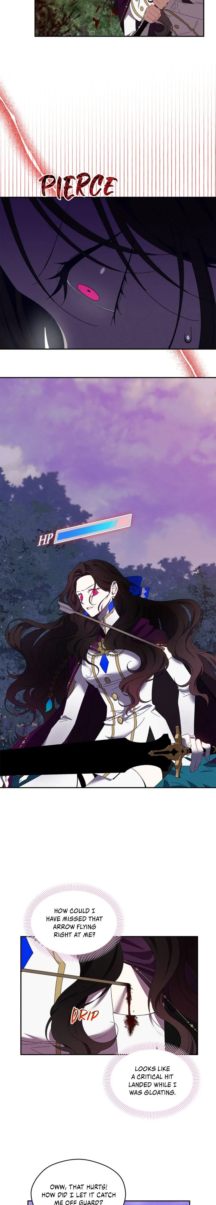 Named Player Elais: The Emperor’s Lady Chapter 15 127 19