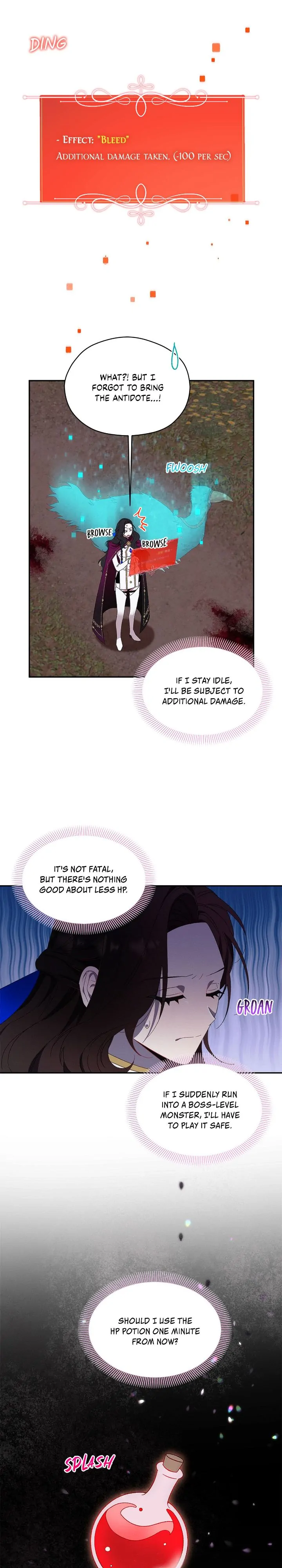 Named Player Elais: The Emperor’s Lady Chapter 15 129 21