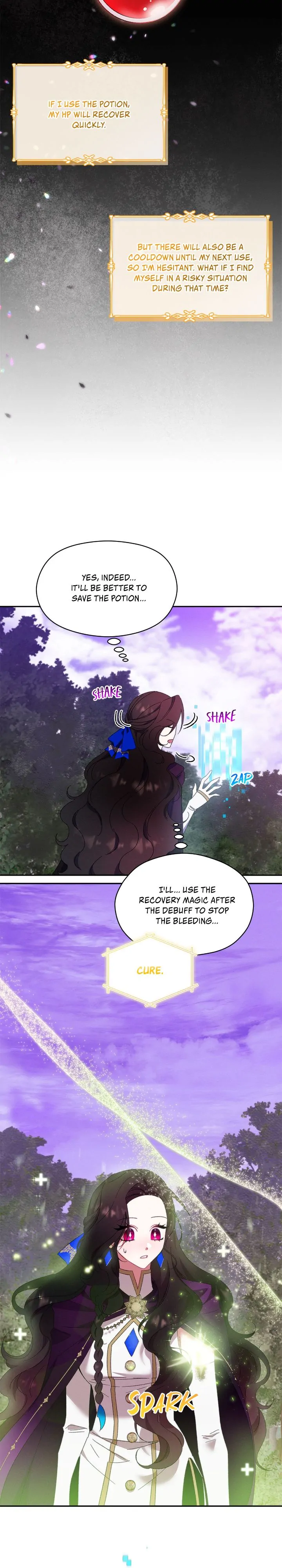 Named Player Elais: The Emperor’s Lady Chapter 15 130 22