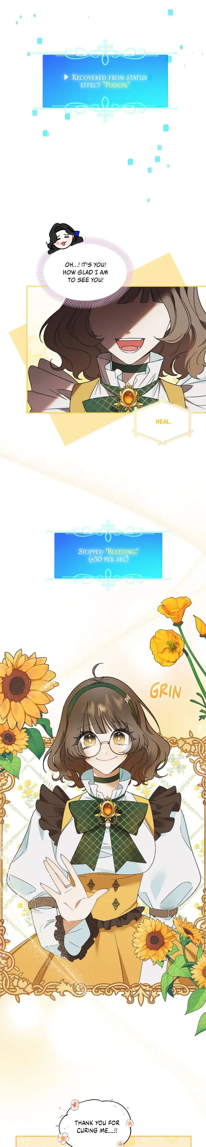 Named Player Elais: The Emperor’s Lady Chapter 15 131 23