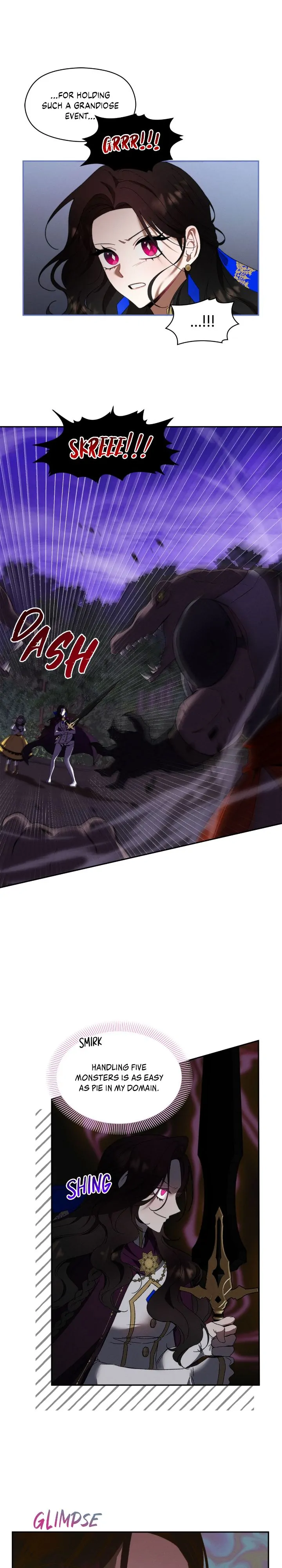 Named Player Elais: The Emperor’s Lady Chapter 15 133 25