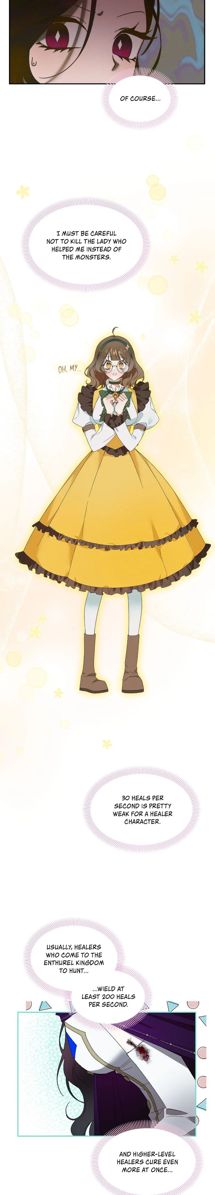 Named Player Elais: The Emperor’s Lady Chapter 15 134 26