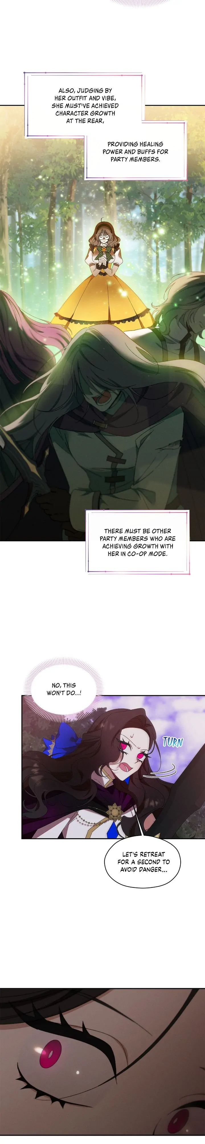 Named Player Elais: The Emperor’s Lady Chapter 15 135 27