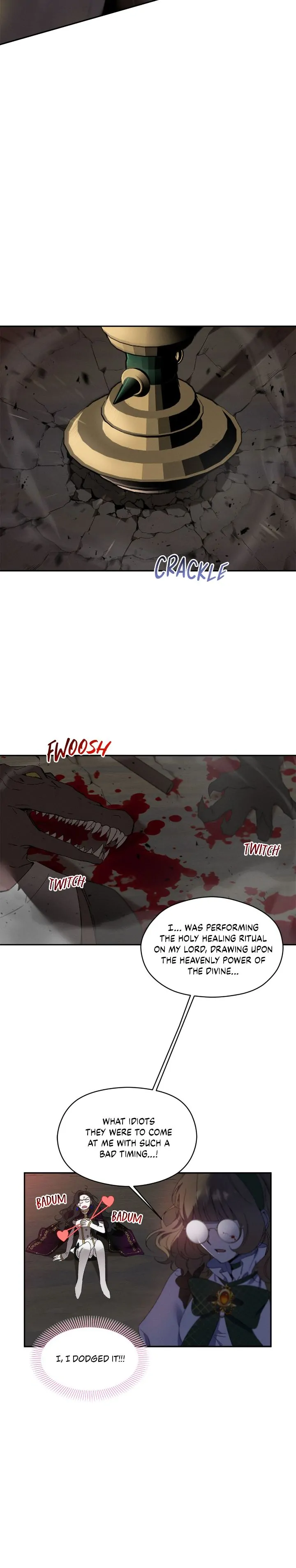 Named Player Elais: The Emperor’s Lady Chapter 15 139 31