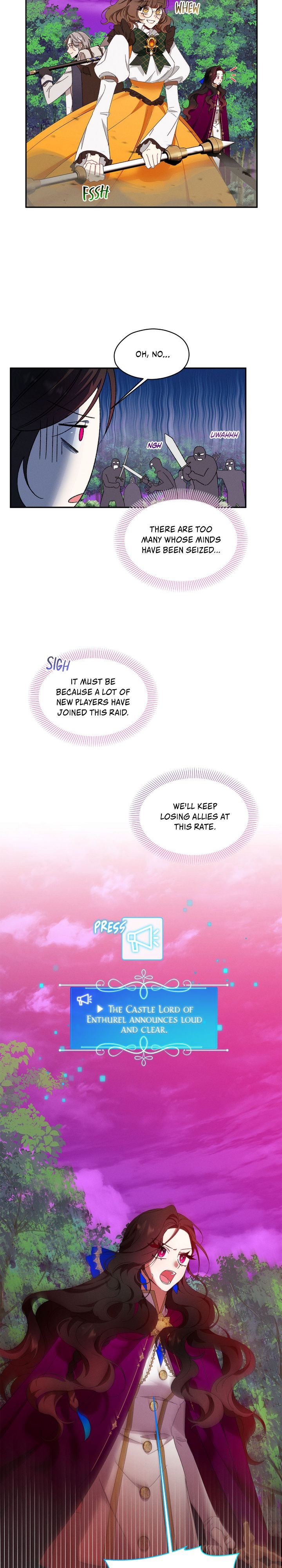 Named Player Elais: The Emperor’s Lady Chapter 17 111 18