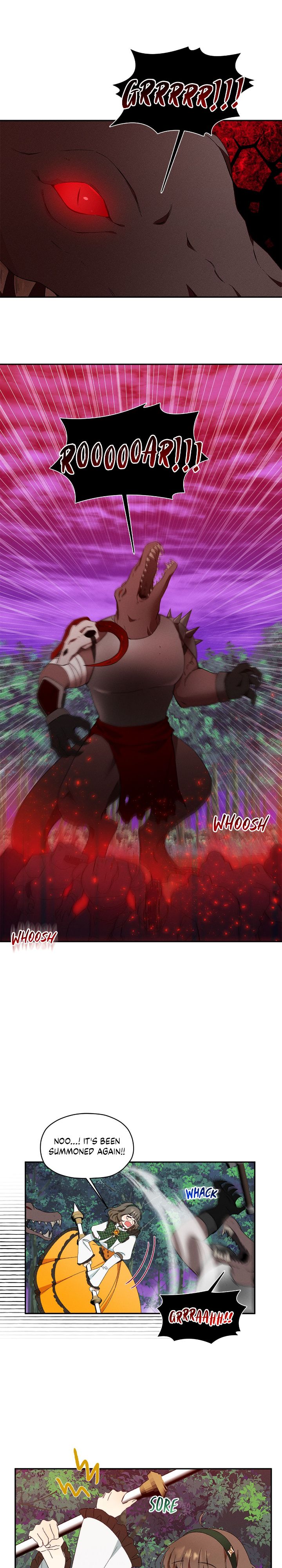 Named Player Elais: The Emperor’s Lady Chapter 17 114 21