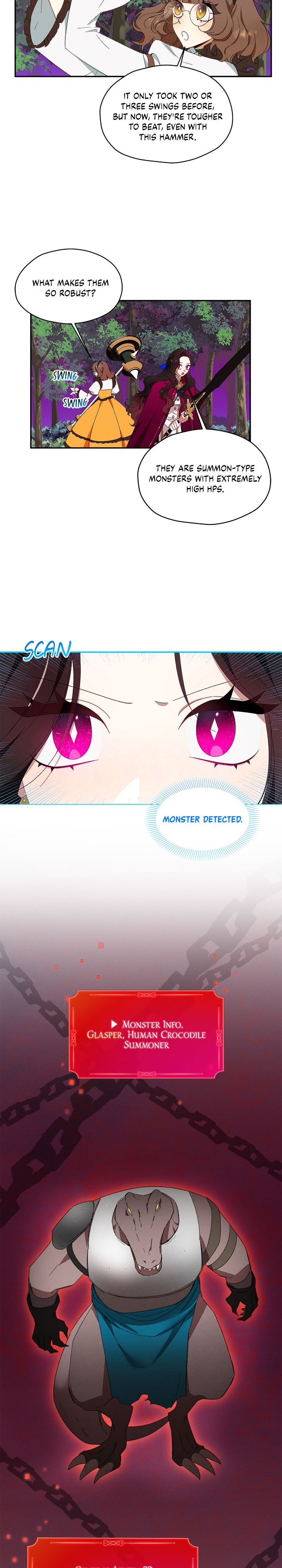 Named Player Elais: The Emperor’s Lady Chapter 17 115 22