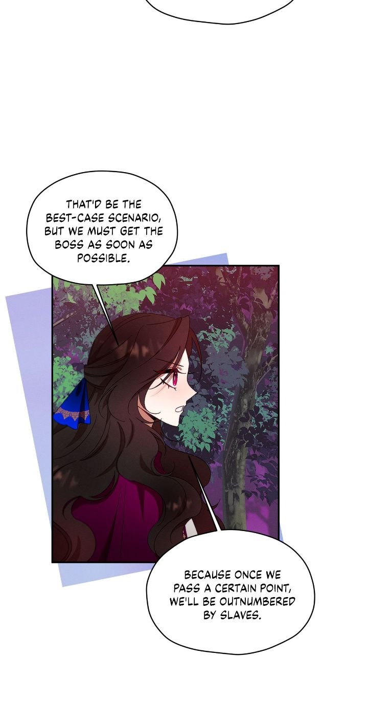 Named Player Elais: The Emperor’s Lady Chapter 17 117 24