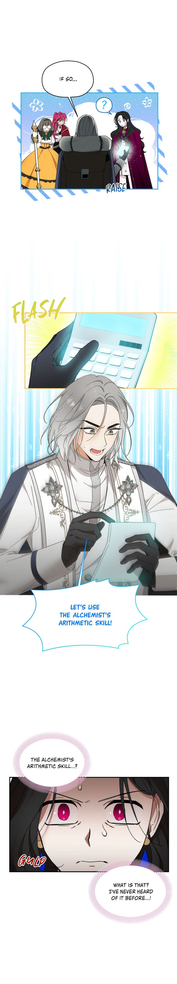 Named Player Elais: The Emperor’s Lady Chapter 17 118 25