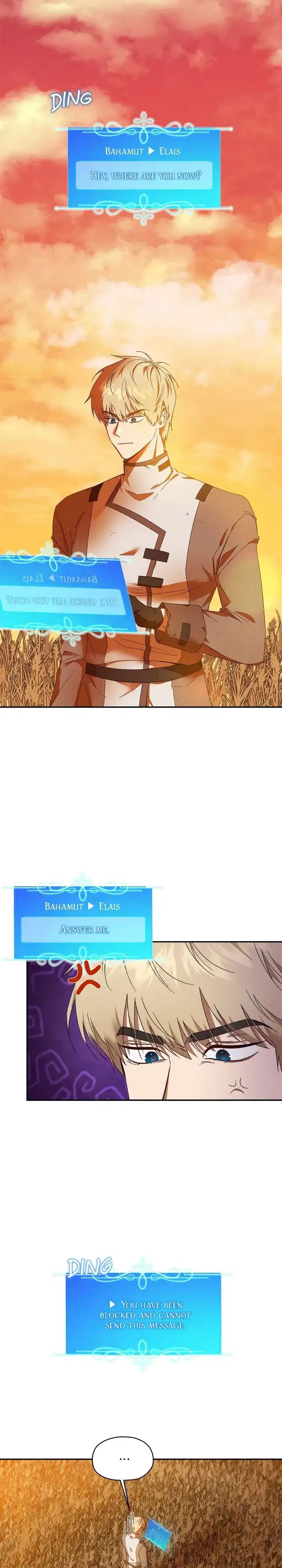 Named Player Elais: The Emperor’s Lady Chapter 19 108 002