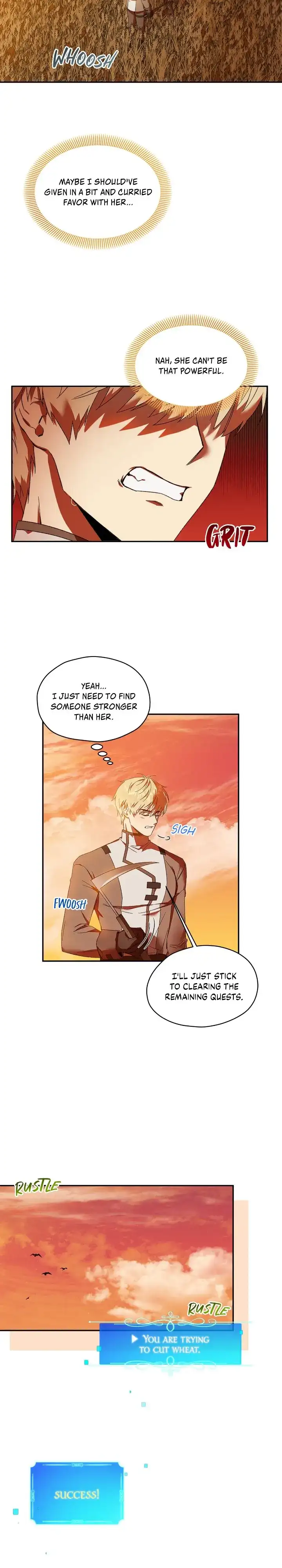 Named Player Elais: The Emperor’s Lady Chapter 19 109 003