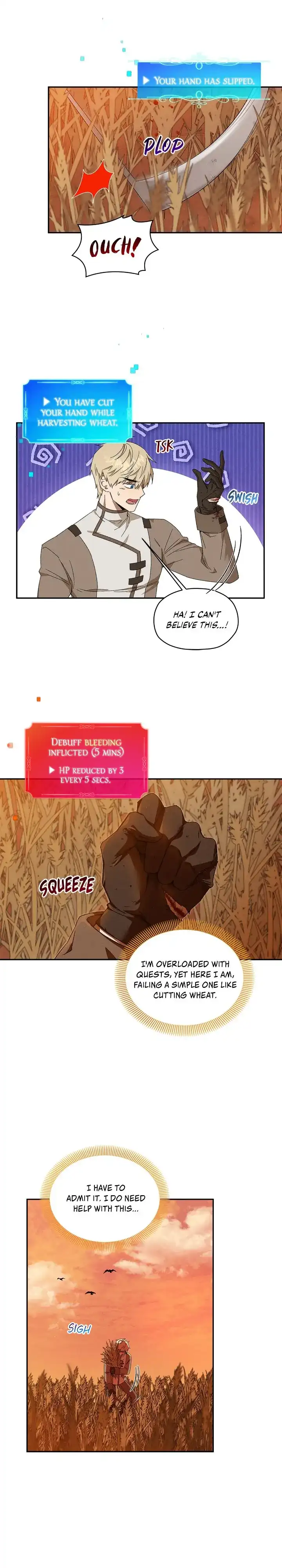 Named Player Elais: The Emperor’s Lady Chapter 19 110 004