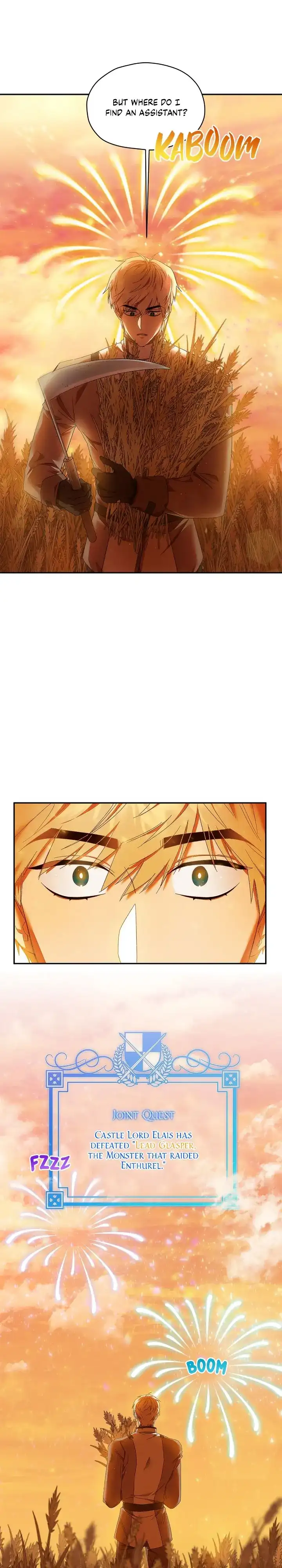 Named Player Elais: The Emperor’s Lady Chapter 19 112 006