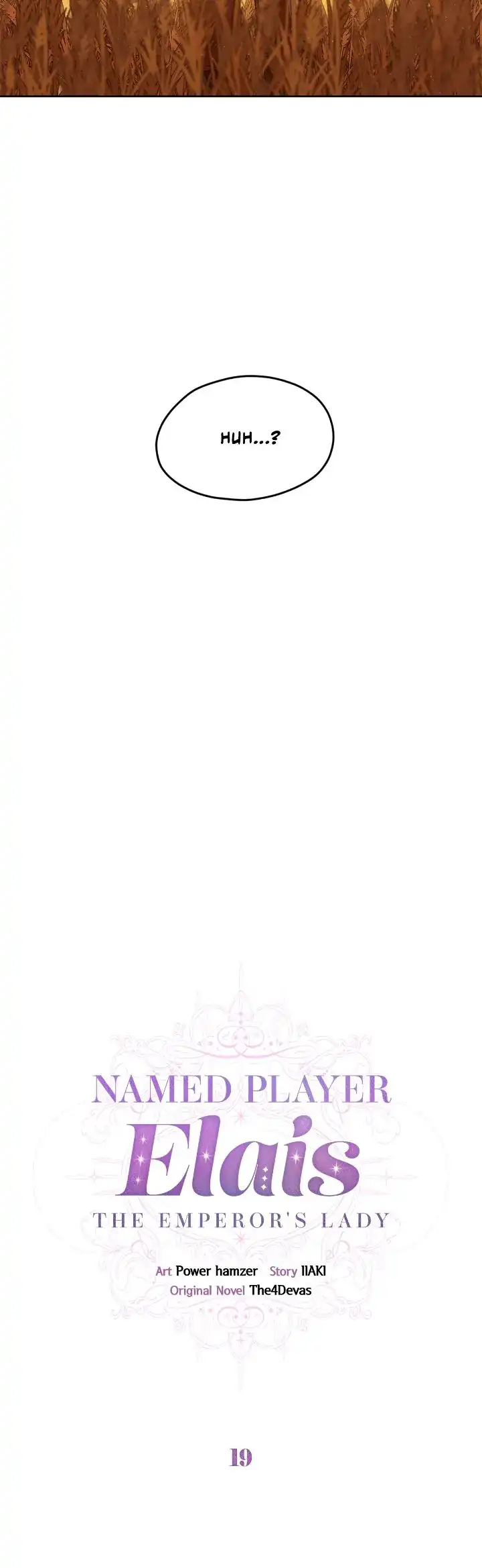 Named Player Elais: The Emperor’s Lady Chapter 19 113 007