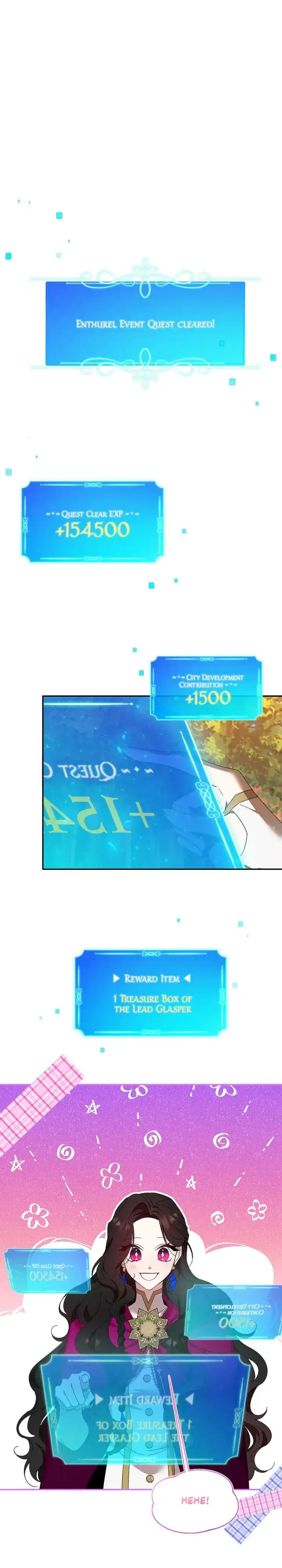 Named Player Elais: The Emperor’s Lady Chapter 19 114 008