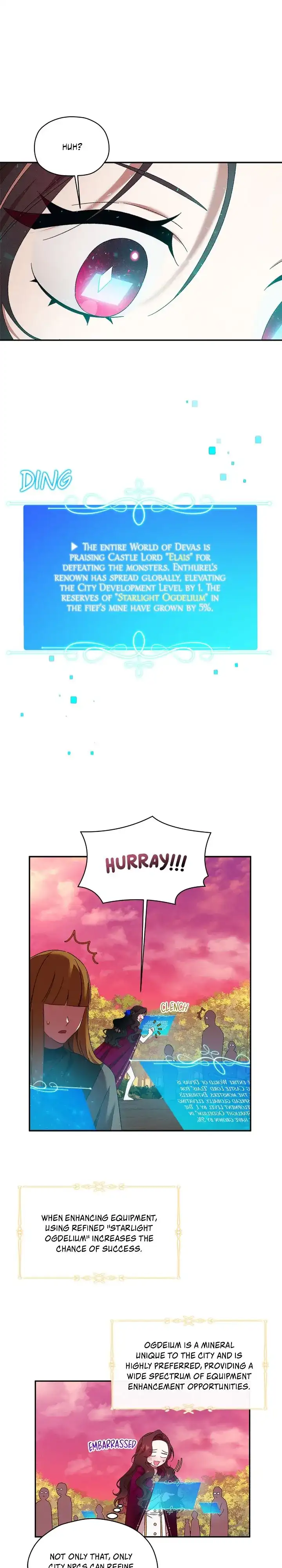 Named Player Elais: The Emperor’s Lady Chapter 19 116 010