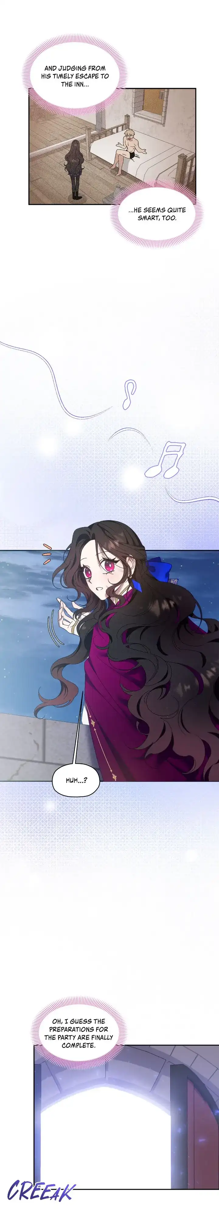 Named Player Elais: The Emperor’s Lady Chapter 19 124 018