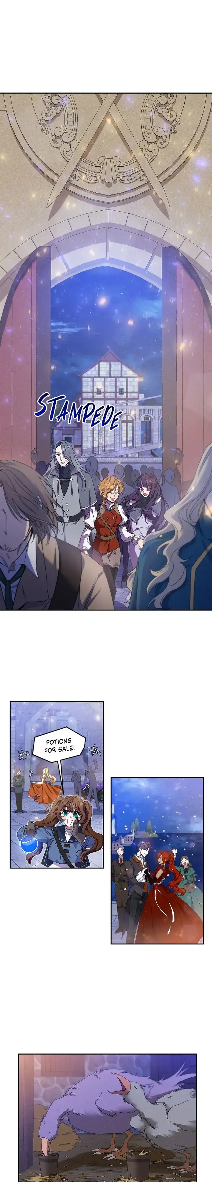 Named Player Elais: The Emperor’s Lady Chapter 19 125 019