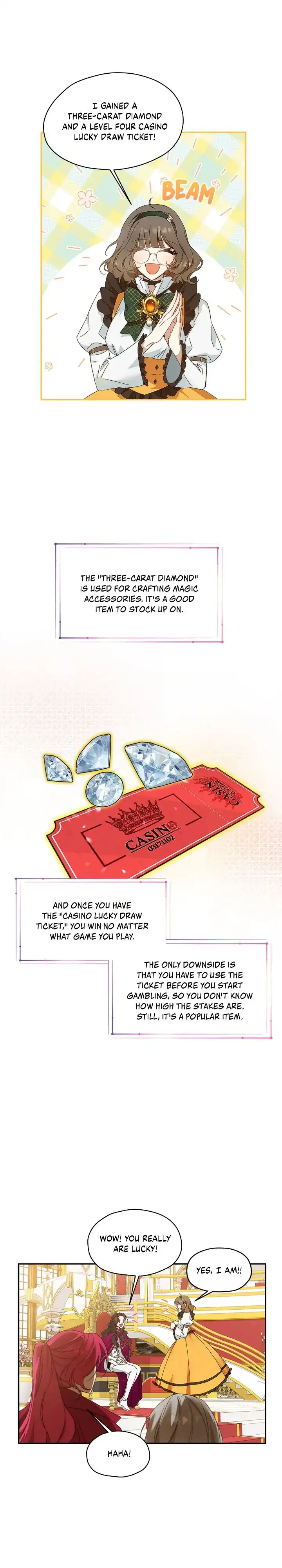 Named Player Elais: The Emperor’s Lady Chapter 19 127 021