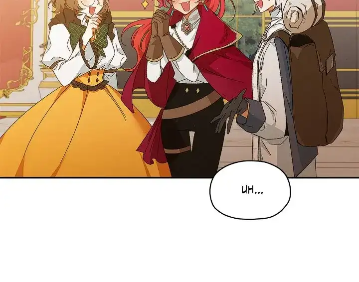 Named Player Elais: The Emperor’s Lady Chapter 19 130 024