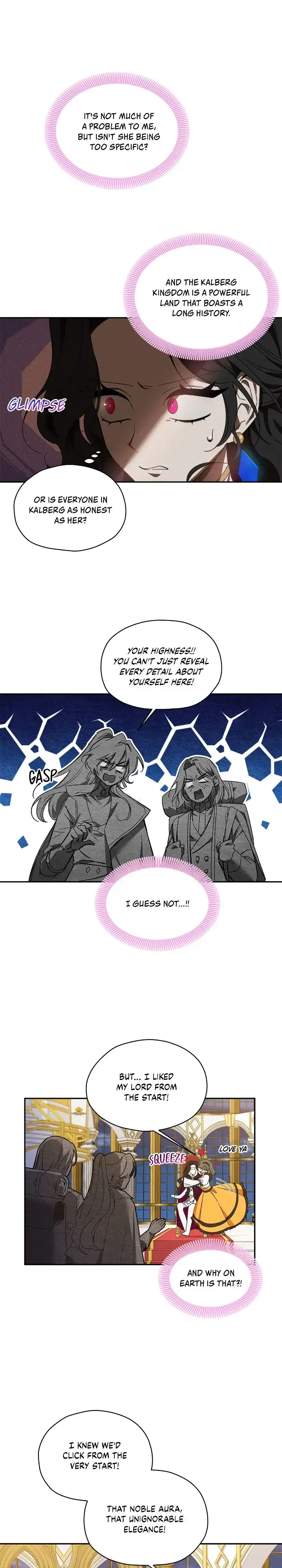 Named Player Elais: The Emperor’s Lady Chapter 19 132 026