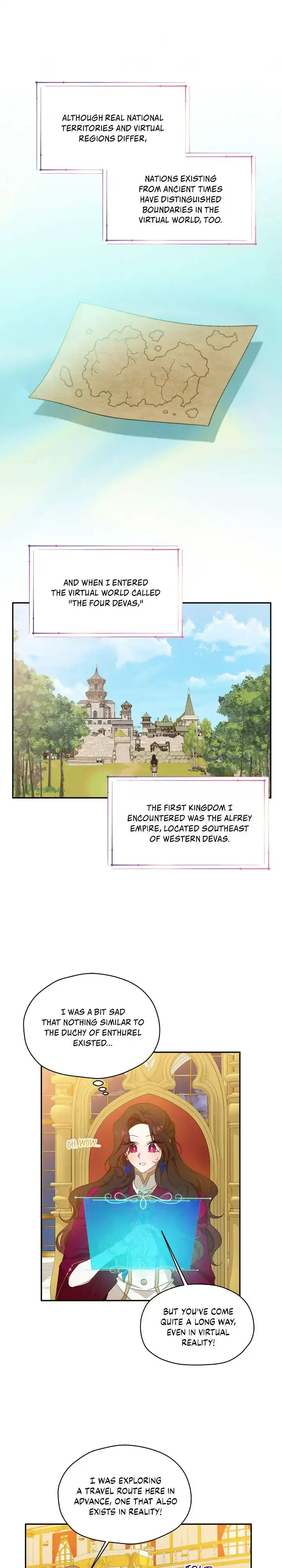 Named Player Elais: The Emperor’s Lady Chapter 19 135 029