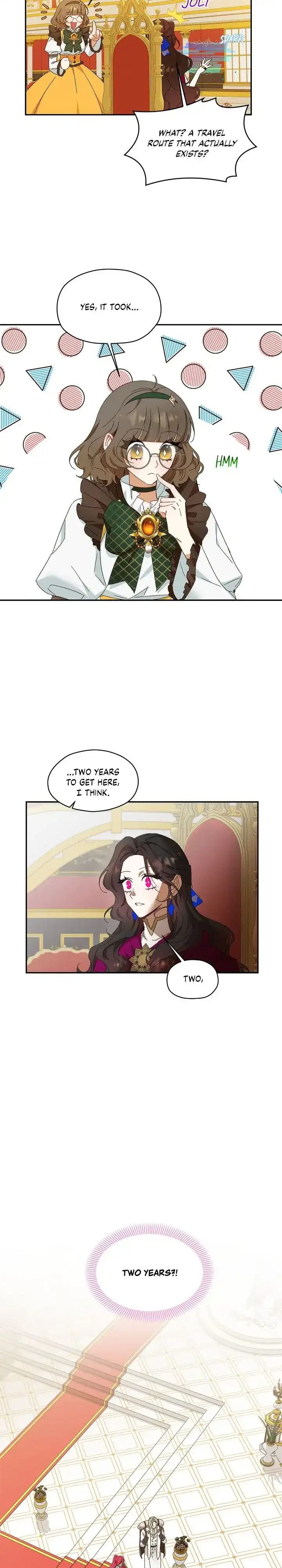 Named Player Elais: The Emperor’s Lady Chapter 19 136 030