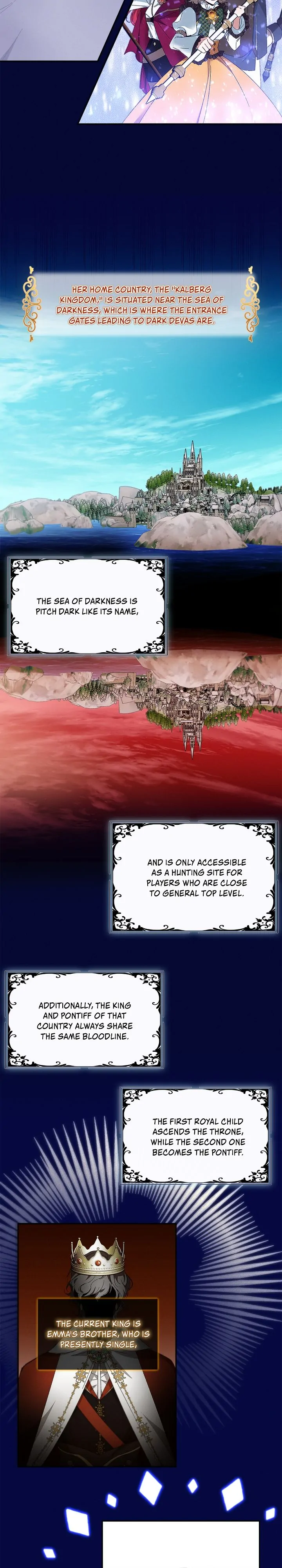 Named Player Elais: The Emperor’s Lady Chapter 20 99 03