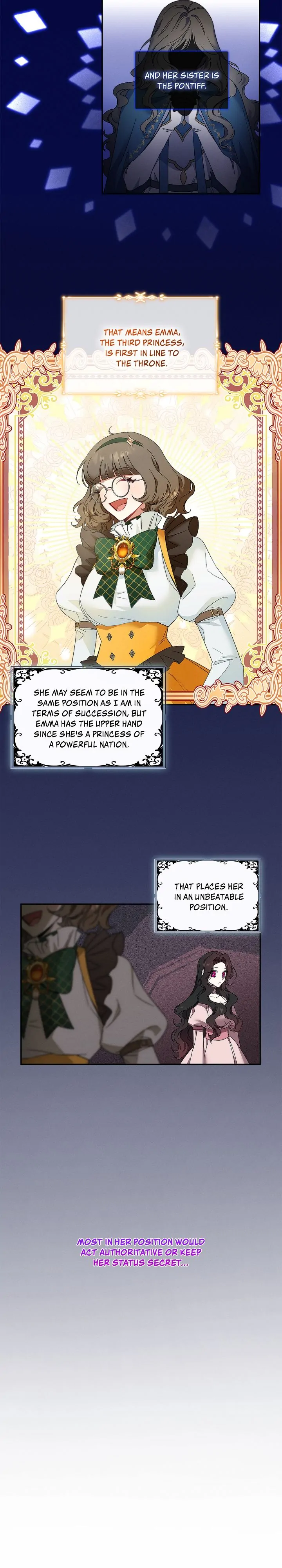 Named Player Elais: The Emperor’s Lady Chapter 20 100 04