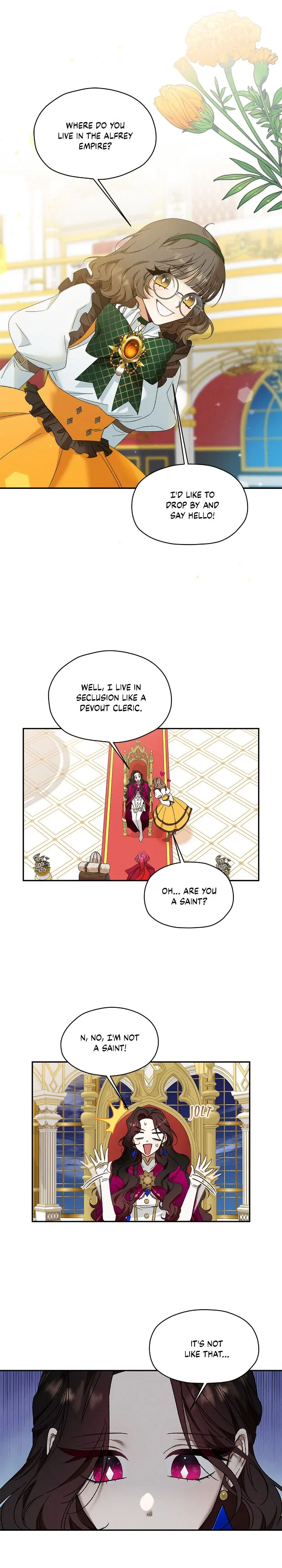 Named Player Elais: The Emperor’s Lady Chapter 20 102 06