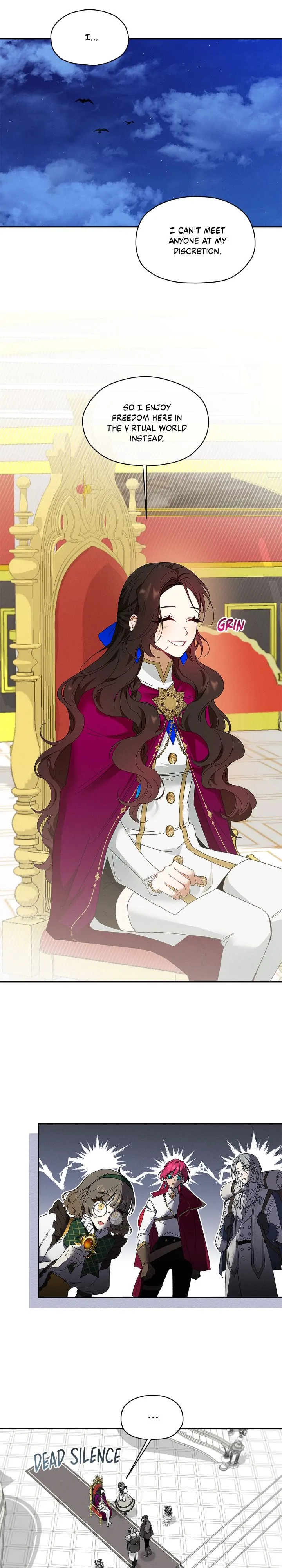 Named Player Elais: The Emperor’s Lady Chapter 20 103 07