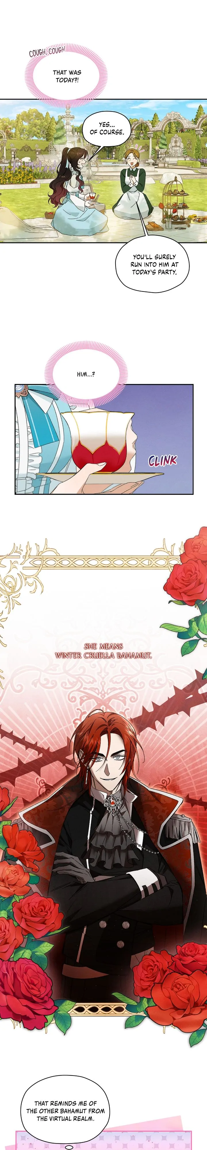 Named Player Elais: The Emperor’s Lady Chapter 20 108 12