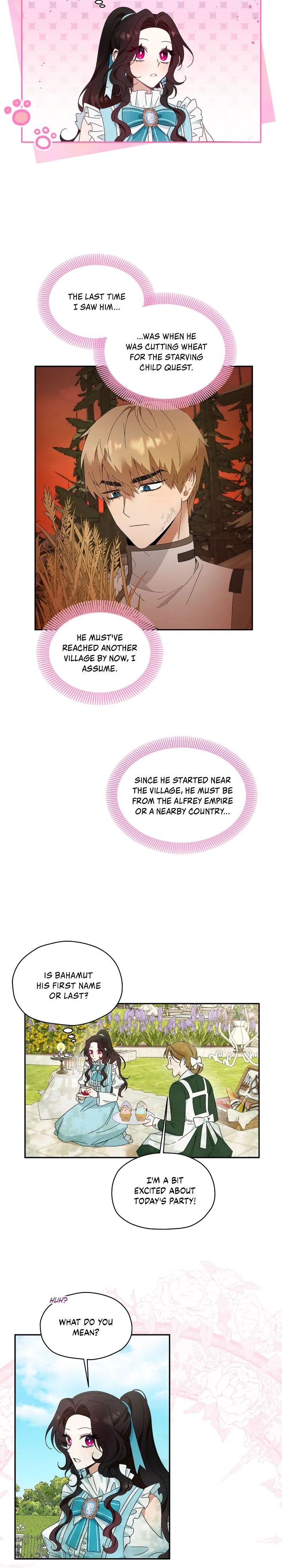 Named Player Elais: The Emperor’s Lady Chapter 20 109 13