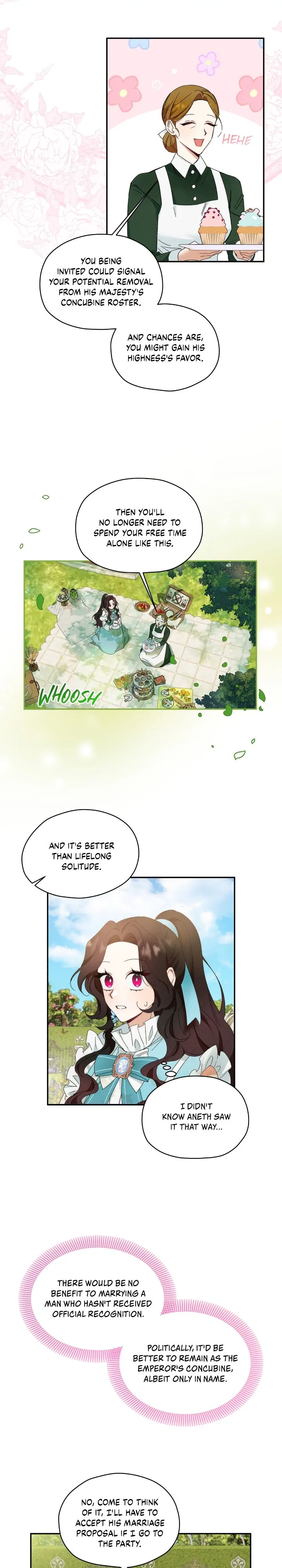 Named Player Elais: The Emperor’s Lady Chapter 20 110 14