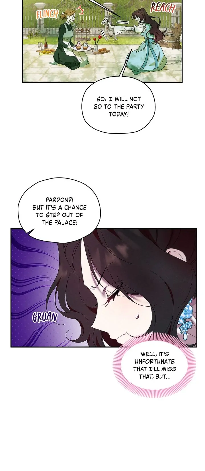 Named Player Elais: The Emperor’s Lady Chapter 20 111 15