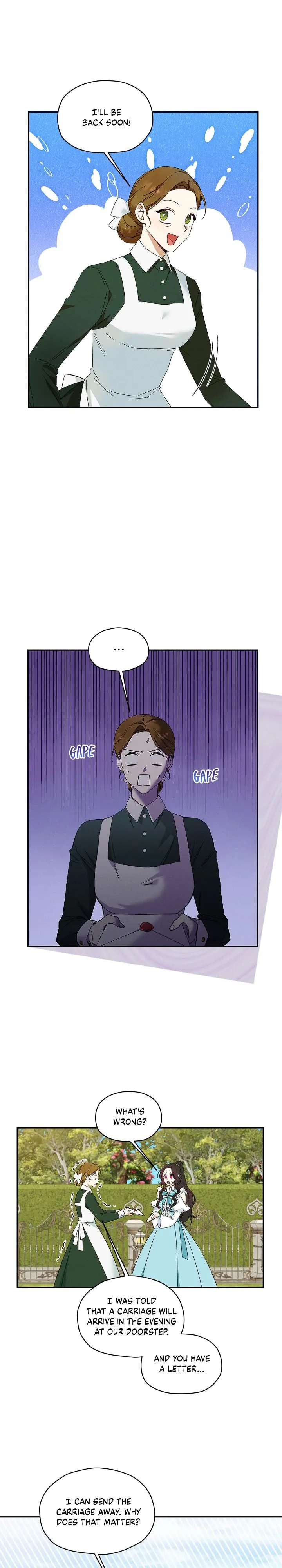 Named Player Elais: The Emperor’s Lady Chapter 20 113 17