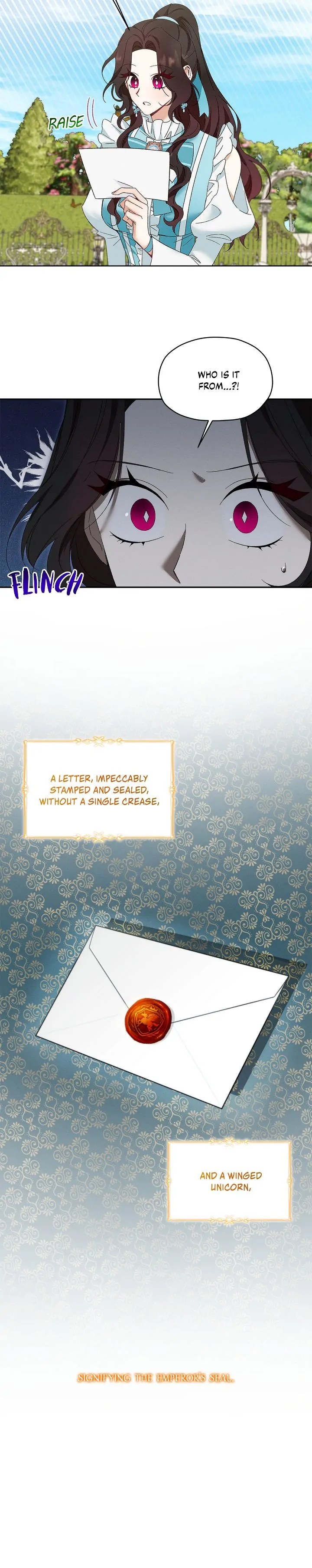 Named Player Elais: The Emperor’s Lady Chapter 20 114 18