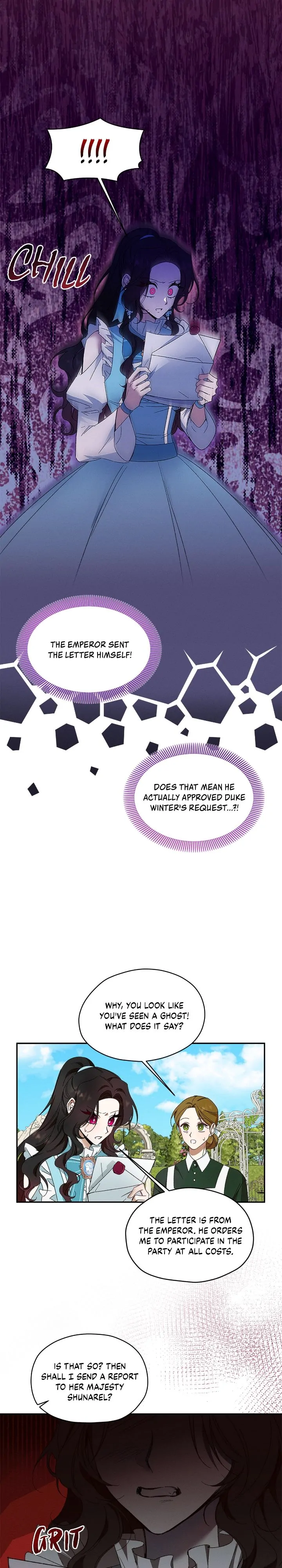 Named Player Elais: The Emperor’s Lady Chapter 20 116 20