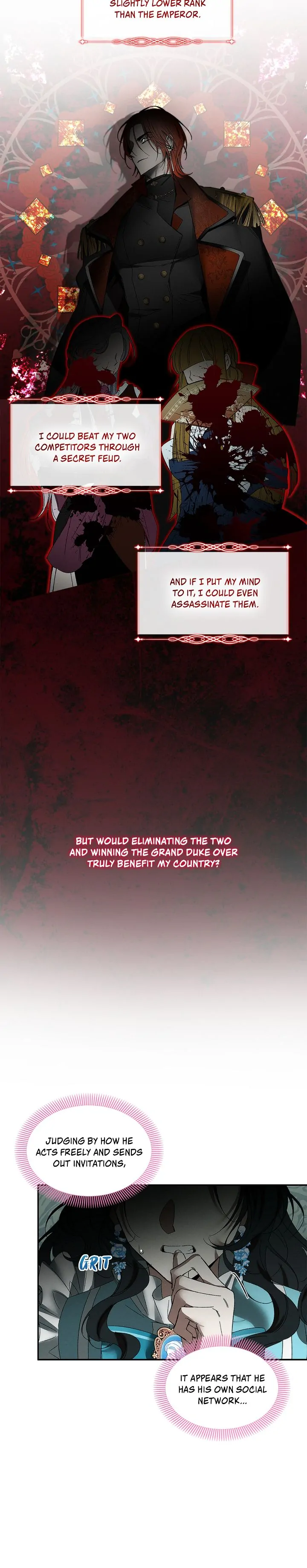 Named Player Elais: The Emperor’s Lady Chapter 20 121 25