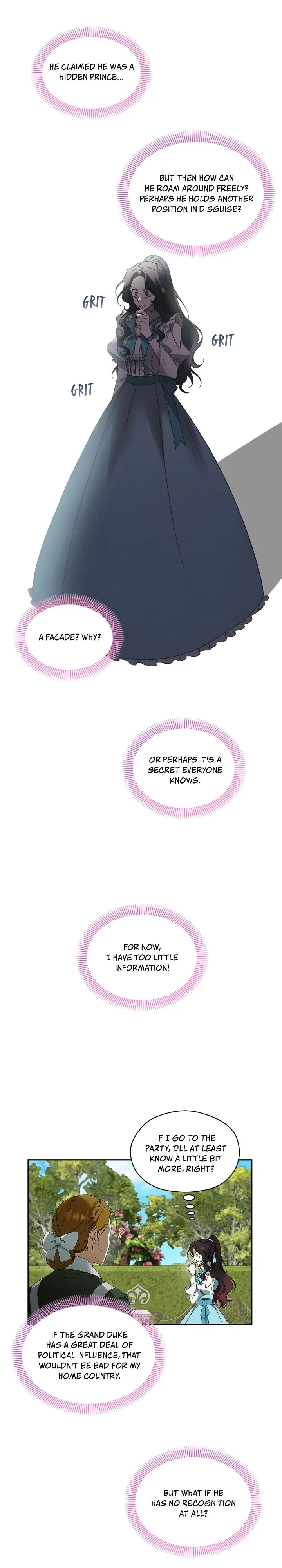 Named Player Elais: The Emperor’s Lady Chapter 20 122 26