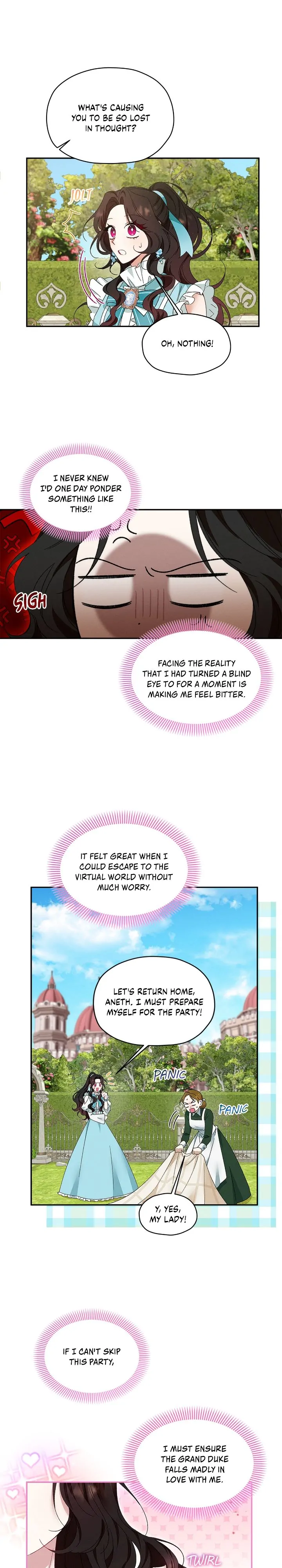 Named Player Elais: The Emperor’s Lady Chapter 20 123 27