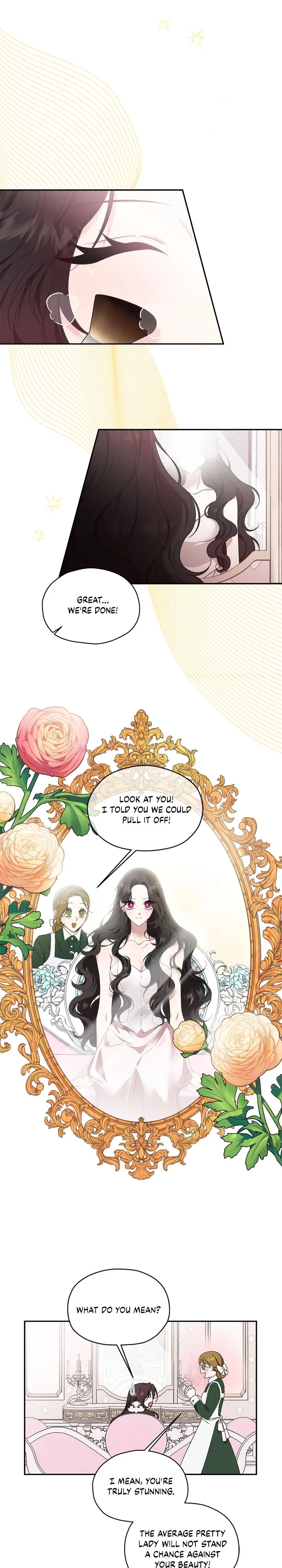 Named Player Elais: The Emperor’s Lady Chapter 21 89 02