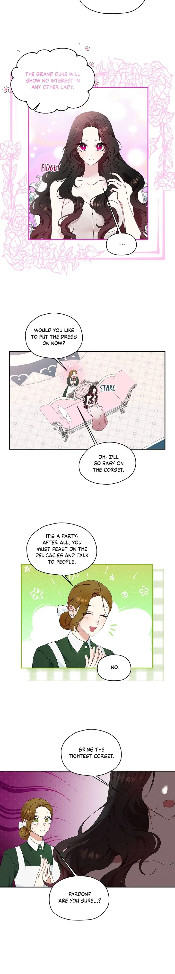 Named Player Elais: The Emperor’s Lady Chapter 21 90 03