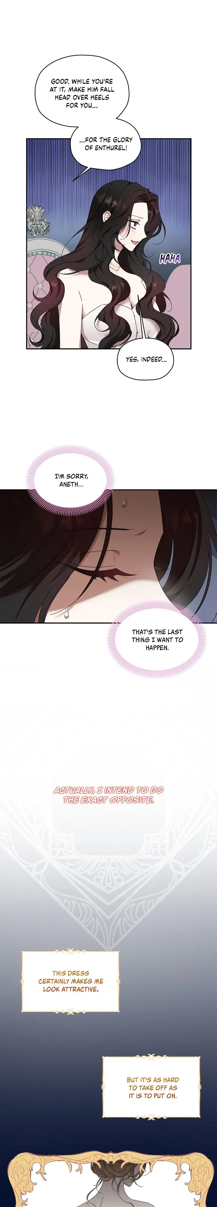 Named Player Elais: The Emperor’s Lady Chapter 21 93 06